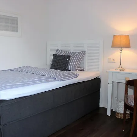 بيت للعطل Krim Ambiente Mit Ostseeblick In Alleinlage Pommerby (Gelting)