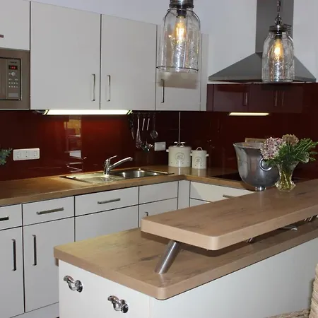 بيت للعطل Krim Ambiente Mit Ostseeblick In Alleinlage Pommerby (Gelting)