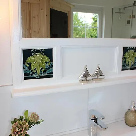 Krim Ambiente Mit Ostseeblick In Alleinlage بيت للعطل *