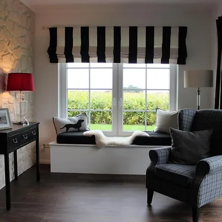 Krim Ambiente Mit Ostseeblick In Alleinlage Pommerby (Gelting)